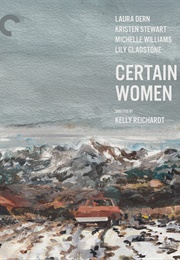 Certain Women (2016)