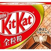 Kit Kat Whole Grain Powder