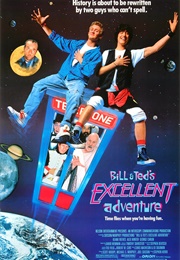 Bill &amp; Ted&#39;s Excellent Adventure (1989)