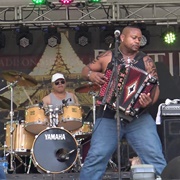 Dwayne Dopsie &amp; the Zydeco Hellraisers
