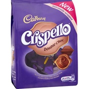 Cadbury Crispello