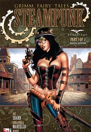 Grimm Fairy Tales Steampunk (Patrick Shand, Daniele Cosentino)