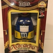 M&amp;Ms Nutcracker Sweet