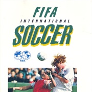 FIFA International Soccer (3DO)