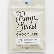 Pump Street White Madagascar 44%