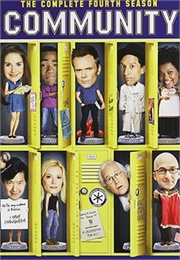 Community - Season 4 (2013)