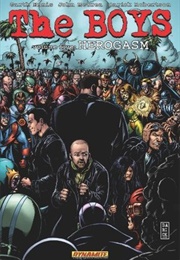 The Boys Vol 5: Herogasm (Garth Ennis &amp; Darick Robertson)