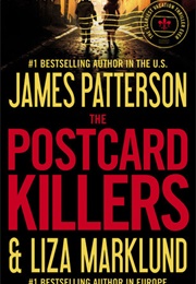 The Postcard Killers (James Patterson)