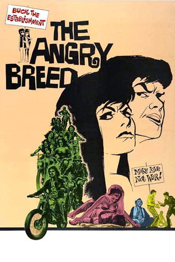 The Angry Breed (1968)