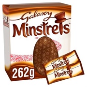 Galaxy Minstrels Giant Egg