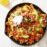 Breakfast Chilaquiles