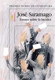 Ensayo Sobre La Lucidez (José Saramago)