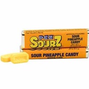 Pez Sourz Sour Pineapple