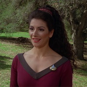 Deanna Troi