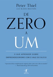 De Zero a Um (Peter Thiel)