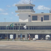 Foz Du Iguacu Airport, Brazil