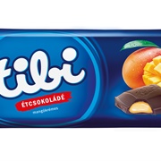 Tibi Mango Cream Dark Chocolate