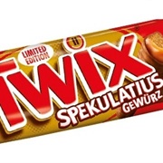 Twix Spekulatius