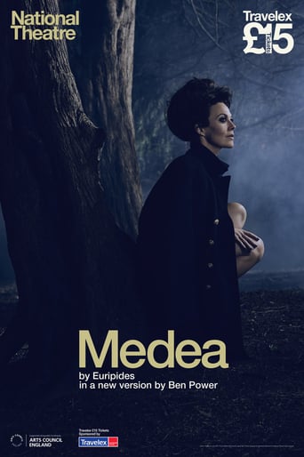 National Theatre Live: Medea (2014)