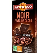 Alter Eco Noir Feves De Cacao