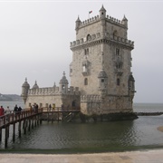 Torre De Belem, Lisbon, Portugal