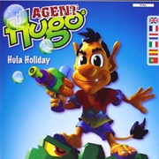 Agent Hugo: Hula Holiday