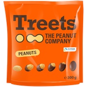 Treets Peanuts