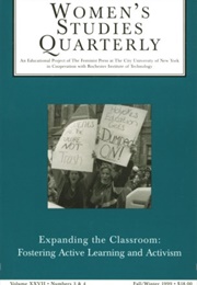 WSQ: Expanding the Classroom (Colette A. Hyman, Diane Lichtenstein (Eds.))