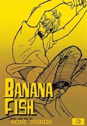 Banana Fish Volume 3 (Akimi Yoshida)