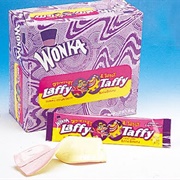 Wonka Laffy Taffy Strawberry Banana