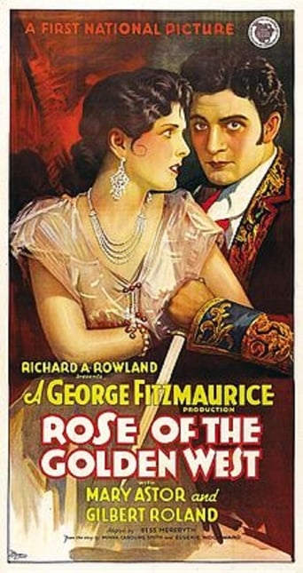 Rose of the Golden West (1927)