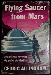 Flyingsaucer From Mars (Allingham)