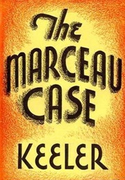 The Marceau Case (Harry Stephen Keeler)