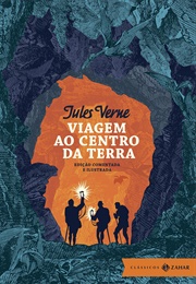 Viagem Ao Centro Da Terra (Julio Verne)