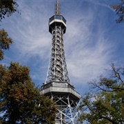 Petrin Tower