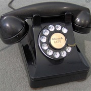 Western Electric Model 302 Phone