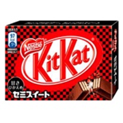 Kit Kat Semi-Sweet