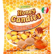 Woogie Honey Candies