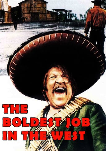 The Boldest Job in the West (1972)