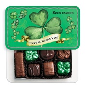 See&#39;s St. Patricks Day Sampler