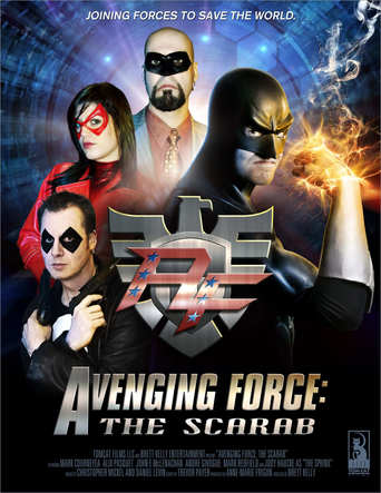 Avenging Force: The Scarab (2010)