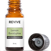 Lemon Eucalyptus Essential Oil