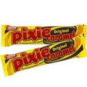 Nestle Pixie Caramel