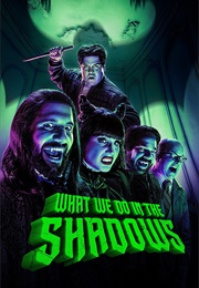 What We Do in the Shadows (TV Series) (2019)