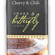 Snake &amp; Buttefly Cherry &amp; Chili