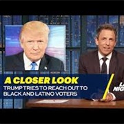 A Closer Look-Late Nght With Seth Meyers
