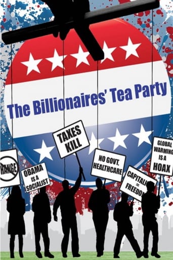 The Billionaires&#39; Tea Party (2011)