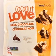 Coconut Love Dark Chocolate