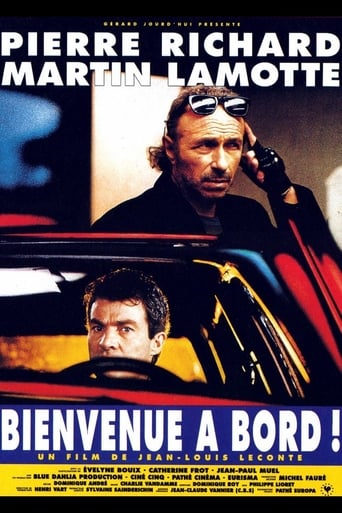 Bienvenue À Bord! (1990)