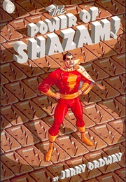 The Power of Shazam! (Jerry Ordway)